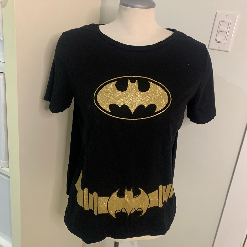 Batman T-shirt large
